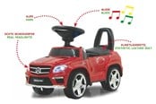 Fjernstyrt - Jamara Push-Car Mercedes GL63AMG red - 460239