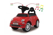 Fjernstyrt - Jamara Push Car Fiat 500 red - 460326