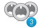 Tilbehør - Ubiquiti nanoHD-RCM-3 Recessed Ceiling Mount (3-Pack) - NANOHD-RCM-3