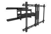 Veggmontering, AV-braketter & AV-møbler - Multibrackets M VESA Dual Flexarm Outdoor 60 kg 80" 200 x 200 mm - 7350073736713