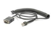 Parallell/seriell kabel - Motorola serial cable - 2.7 m - CBA-R02-C09PAR