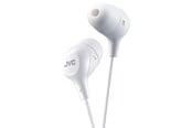 Hodetelefoner - JVC  Inner Ear Headphones - HA-FX38-W-E