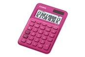 Kalkulator - CASIO MS-20UC - desktop calculator - MS-20UC-RD