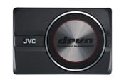 Bilstereo - JVC CW-DRA8 - subwoofer - for car - Subwoofer - CW-DRA8