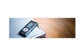 Mp3-spiller & Tilbehør - Olympus DS-2600 - voice recorder - MP3-spiller 2 GB - V741030BE000