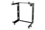 Rackskap - Deltaco 19-DTSR0512 - 12U - Wall Mount Rack Cabinet - 19-DTSR0512