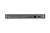 Dokkingstasjon - OWC Thunderbolt 3 Dock 14Port         gy - OWCTB3DK14PSG