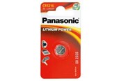 Batteri - Panasonic CR1216L/1BP - battery x CR1216 Li - 2B320587