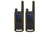 Babyutstyr - Motorola Talkabout T82 Extreme - Twin Pack - B8P00811YDEMAG