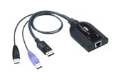 KVM-kabel - ATEN KA7189 w/Audio & Smart Card Support - KA7189-AX