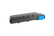 Printertilbehør blekk/toner - Utax 1T02R4CUT0 / CK-5510C Cyan Toner - Laser toner Blå - 1T02R4CUT0