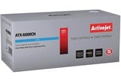 Printertilbehør blekk/toner - ActiveJet ATX-6000CN Supreme version - Laser toner Blå - ATX-6000CN