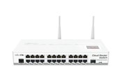 Switch/splitter - MikroTik Cloud Router Switch - CRS125-24G-1S-2HND-IN