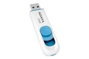 Minnepenn - A-Data Classic Series C008 Capless - Hvit - 32GB - Minnepenn - AC008-32G-RWE