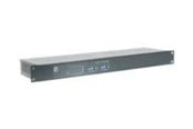 Switch/splitter - LevelOne FEP-1601 - switch - 16 ports - rack-mountable - FEP-1601