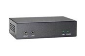 Repeater & Transceiver - LevelOne HVE-9211R HDMI over Cat.5 Receiver - video/audio/serial extender - 10Mb LAN HDMI HDBaseT - HVE-9211R