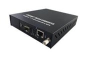 Repeater & Transceiver - LevelOne Media Konverter FVM-1000  FE>SFP     Mana - FVM-1000