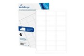 Papir, Fotopapir & Etiketter - MediaRange MRINK150 - multi-purpose labels - 1200 label(s) - 63.5 x 33.9 mm - MRINK150