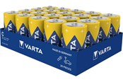 Batteri - VARTA Varta Industrial Pro C, 20-pak - 04014211111