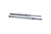 Rackskap - Inter-Tech 88887220 - 1U - Adjustable Rail Slides - 88887220