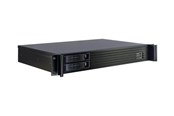 Kabinett - Inter-Tech 1.5U-1528L - Kabinett - Server (Rack) - Svart - 88887210