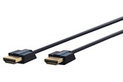 Scsi - ClickTronic Ultraslim High Speed HDMI cable with Ethernet - 4040849707032