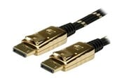 KVM-kabel - Roline Gold - 11.04.5646