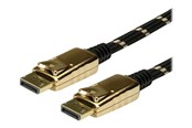 KVM-kabel - Roline Gold - 11.04.5648