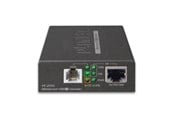 Repeater & Transceiver - PLANET 1-Port 10/100/1000T Ethernet to VDSL2 Converter -30a profile w/ G.vectoring RJ11 - VC-231G