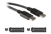 KVM-kabel - Roline DisplayPort Cable. DP-DP. M/M. 2m - 11.04.5602