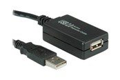 Repeater & Transceiver - Value Usb 2.0 active extension cable 12m - 12.99.1110