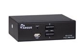 KVM-switch - Inter-Tech Argus KVM AS-21HA - 88887241