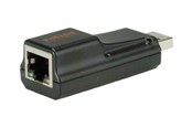 Nettverksadapter - Roline USB 3.0 to Gigabit Ethernet Converter - 12.02.1106