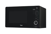 Mikrobølgeovn - Whirlpool MWF 420 BL - microwave oven - freestanding - black - MWF420BL