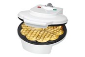 Vaffeljern - Clatronic Vaffeljern WA 3491 - waffle maker - white - WA 3491 biala