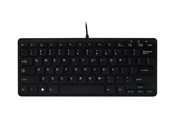 Tastatur - R-Go Tools R-Go Compact - Tastatur - Nordisk - Svart - RGOECNDB