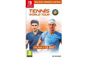 Spill - Tennis World Tour - Roland Garros Edition - Nintendo Switch - Sport - 3499550364330