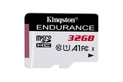 Minnekort - Kingston High Endurance microSD - 95MB/s - 32GB - SDCE/32GB