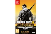 Spill - Sniper Elite 3: Ultimate Edition - Nintendo Switch - Action - 5056208803702