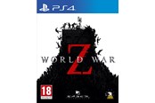 Spill - World War Z - Sony PlayStation 4 - Action - 0710535418804