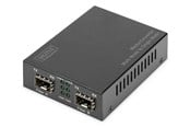 Repeater & Transceiver - DIGITUS DN-82133 Gigabit Multimode/Singlemode Media Converter SFP - DN-82133