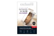 Mobil - Beskyttelsesglass - Insmat Exclusive Full Screen Brilliant Glass - screen protector - 861-1070