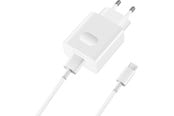 Mobil - Adaptere og ladere - Huawei CP84 40W USB-C SuperCharger - White - 55030369