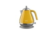 Vannkoker - DeLonghi Vannkoker Kettle Yellow - Yellow - 2000 W - KBOC 2001.Y