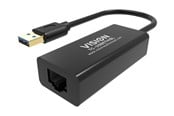 Nettverksadapter - Vision TC-USBETH/BL - network adapter - TC-USBETH/BL