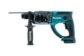 Skru/Bormaskin - Makita Cordless rotary hammer 18.0v - dhr202z - DHR202Z