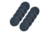 Hund - Dremel EZ SpeedClic: Pet Nail Grooming Discs SD60-PGK (10-Pack) - 2615PG10AC