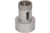 Bormaskin & Bits - Bosch X-LOCK-diamantskjærer, Best for Ceramic Dry Speed, 27 x 35 27 x 35 mm - 2608599032