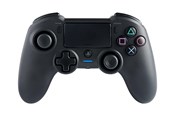 Spill - Tilbehør - NACON Asymmetric Wireless Controller - Black - Controller - Sony PlayStation 4 - 3499550373417