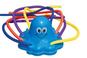 Vannlek - Summer Octopus Sprayer Blue - 302102